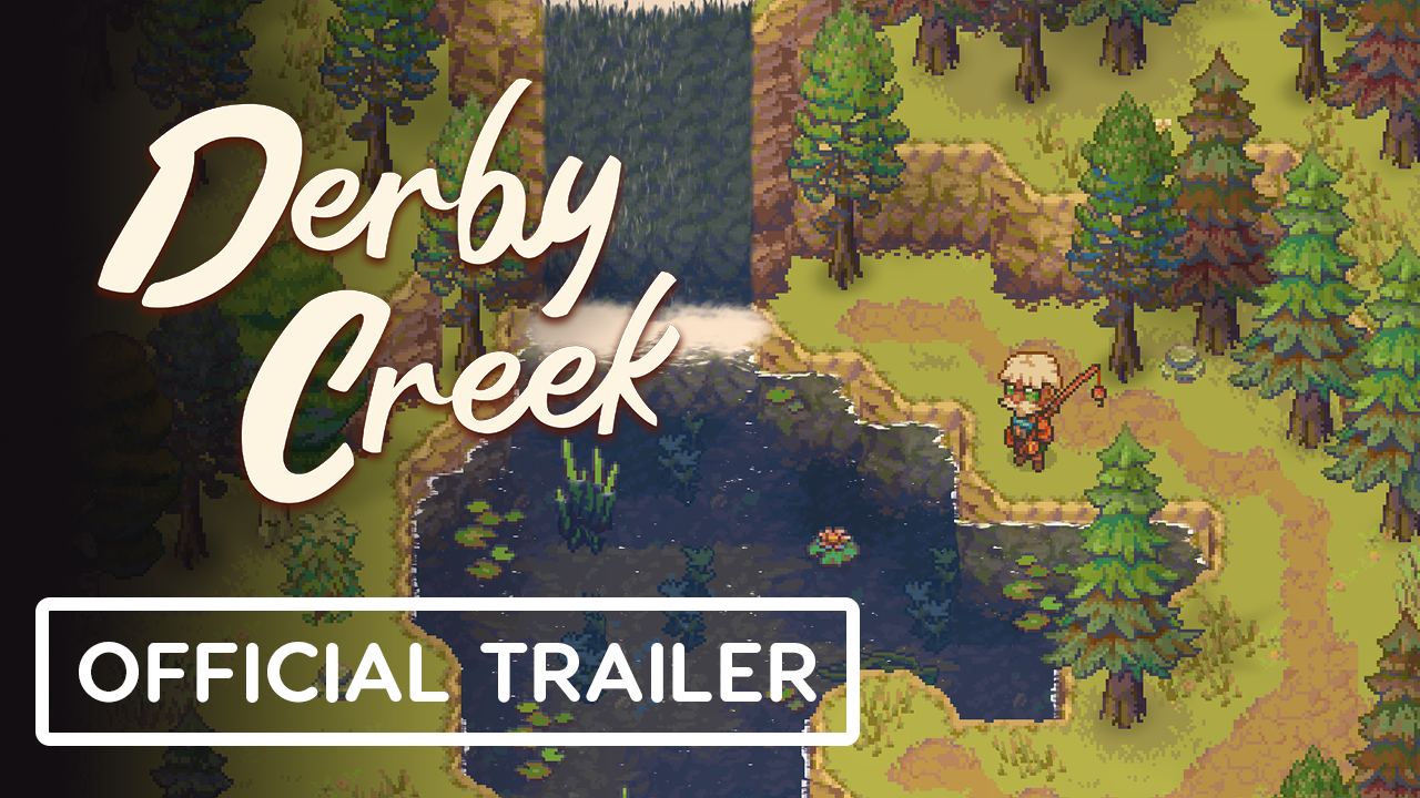 Derby Creek - Official Kickstarter Trailer