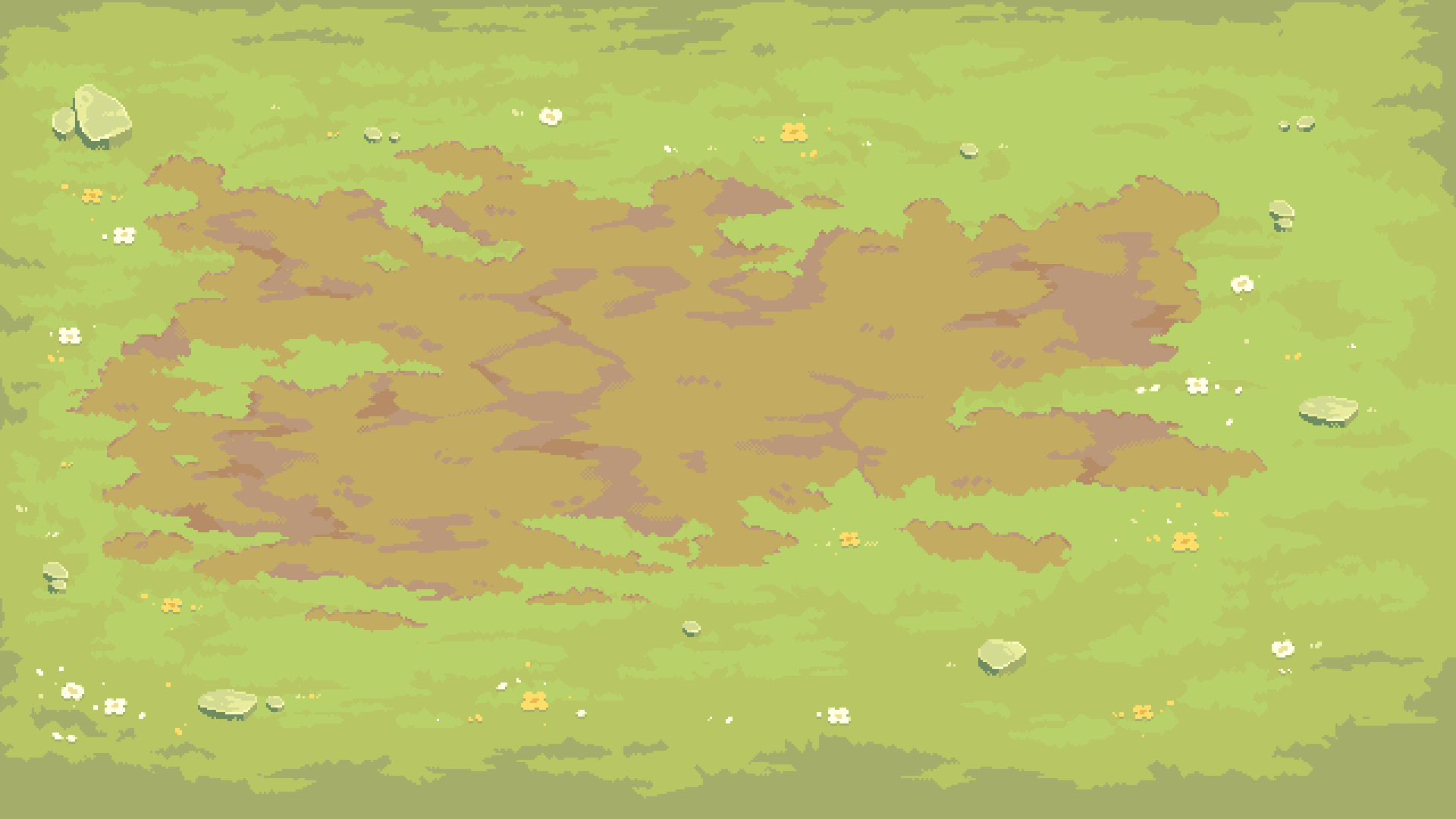 Derby Creek backdrop design